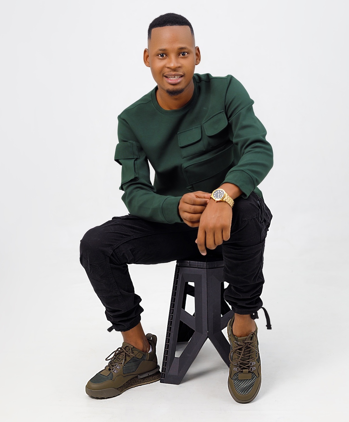 Umlabalaba - South African singer-songwriter and Morabaraba tournament host